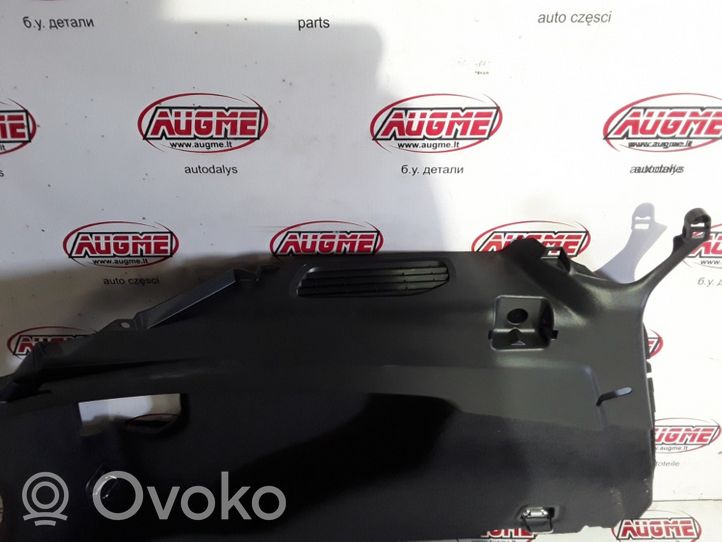 Volvo V60 Trunk/boot lower side trim panel 31271823