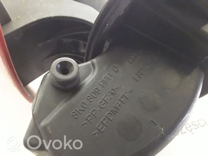 Audi A4 S4 B8 8K Trappe d'essence 8K0809999D