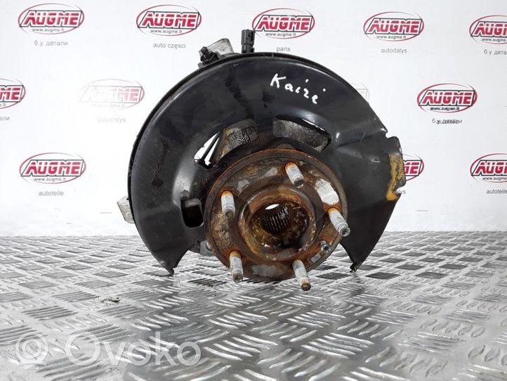 Opel Zafira C Front wheel hub spindle knuckle 13248