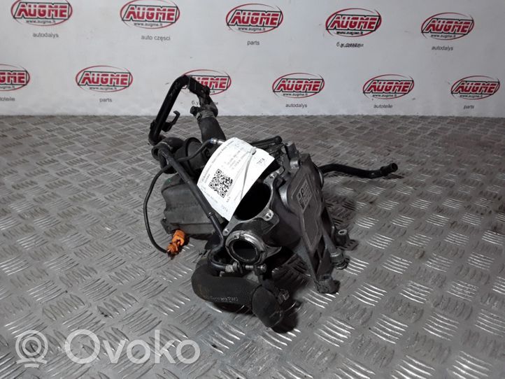 Audi A4 S4 B8 8K EGR vožtuvas 059131502B