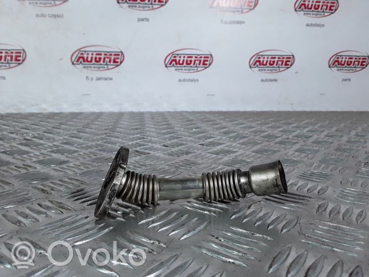 Audi A4 S4 B8 8K Tubo flessibile mandata olio del turbocompressore turbo 0591457360