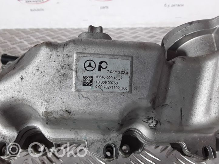 Mercedes-Benz A W169 Collettore di aspirazione A6401500594Q2