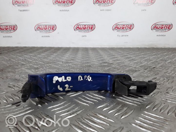 Volkswagen Polo IV 9N3 Maniglia esterna per portiera posteriore 3B0837207