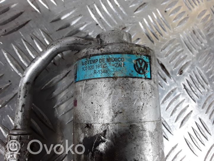 Volkswagen New Beetle Air conditioning (A/C) air dryer 1C0820191C