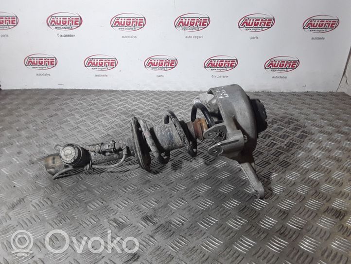 Audi A4 S4 B8 8K Amortyzator przedni 8F0413030