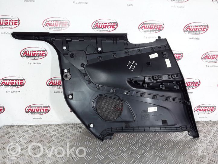 Ford B-MAX Oviverhoilusarja 3700046E