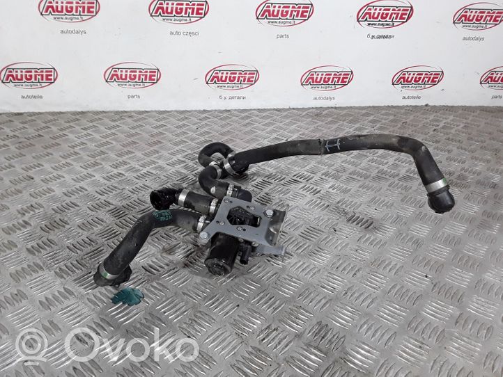 BMW X3 F25 Coolant heater control valve 858414301