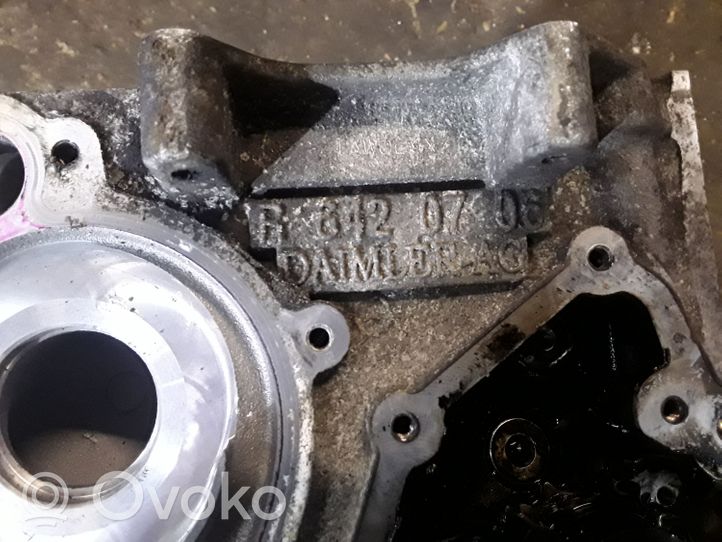 Mercedes-Benz S W222 Blocco motore A6420340204