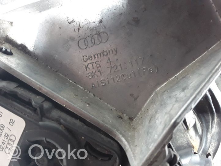 Audi Q5 SQ5 Pedale Satz Set 8K1721117