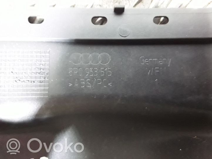 Audi Q5 SQ5 Ohjauspyörän verhoilu 8R0953515