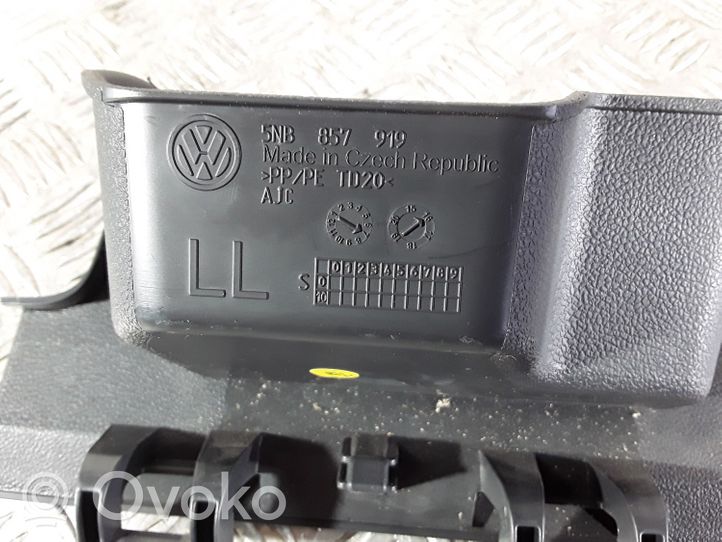 Volkswagen Tiguan Schowek deski rozdzielczej 5NB857919