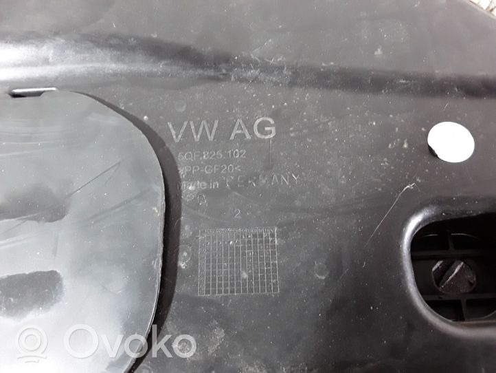 Volkswagen Tiguan Protezione inferiore 5QF825102