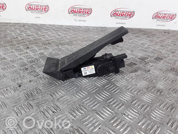 KIA Optima Akceleratoriaus pedalas MAL0833A2D4200