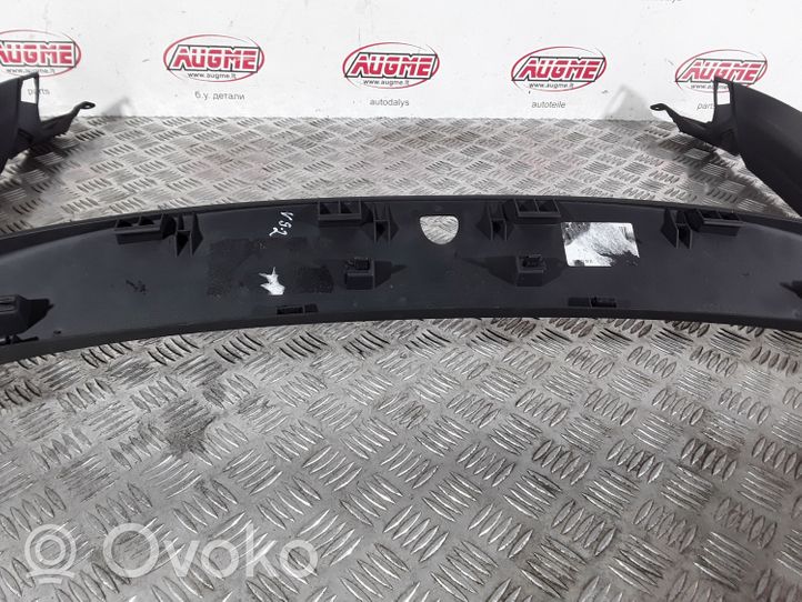 Audi A6 S6 C7 4G Moldura superior de la puerta/portón del maletero 4G9867973A