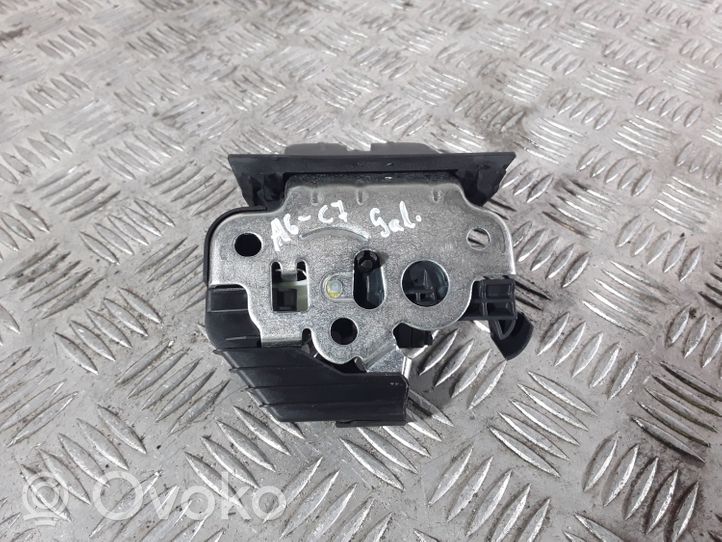 Audi A6 S6 C7 4G Serratura portiera di carico 4G9827520