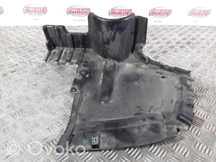 BMW X1 E84 Copertura/vassoio sottoscocca posteriore 51752990569