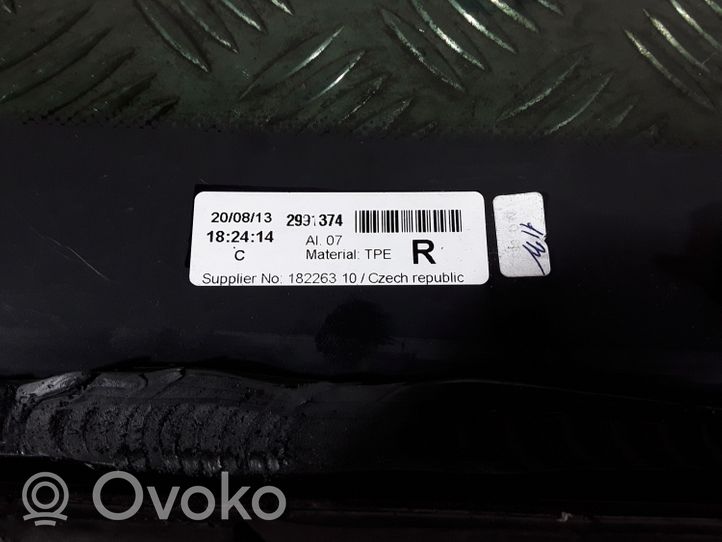 BMW X1 E84 Szyba karoseryjna tylna 2991374