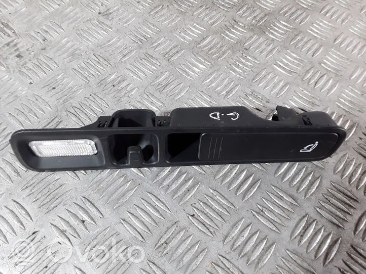 Audi A6 S6 C7 4G Leva/maniglia di controllo dello schienale del sedile 4G9885682