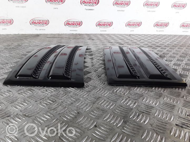 Land Rover Range Rover L405 Pretmiglas luktura dekoratīvais režģis GB1BWP24043