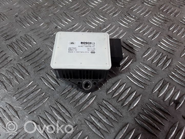 Land Rover Range Rover Sport L320 Sensor de posición del acelerador AH4214B296AC