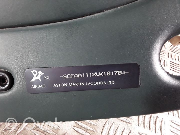 Aston Martin DB7 Tableau de bord DOMISE