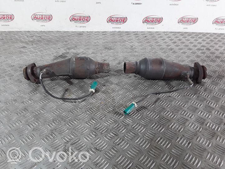 Aston Martin DB7 Katalysaattori/FAP/DPF-hiukkassuodatin E551583605