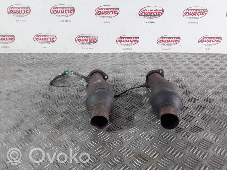 Aston Martin DB7 Filtre à particules catalyseur FAP / DPF E551583605