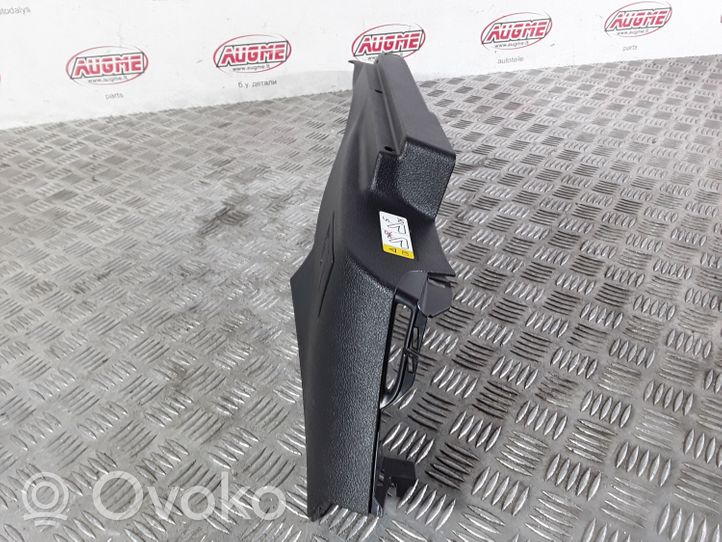 BMW 3 GT F34 Kita bagažinės apdailos detalė 51477295592