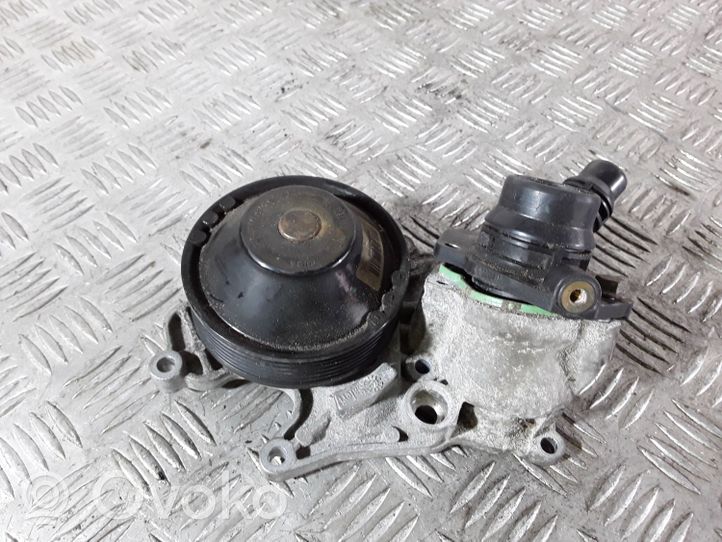 BMW 3 GT F34 Kühlwasserpumpe Wasserpumpe 781083305