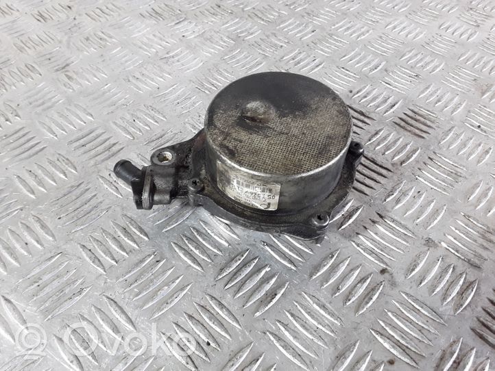 BMW X5 E53 Vacuum pump 7281760200