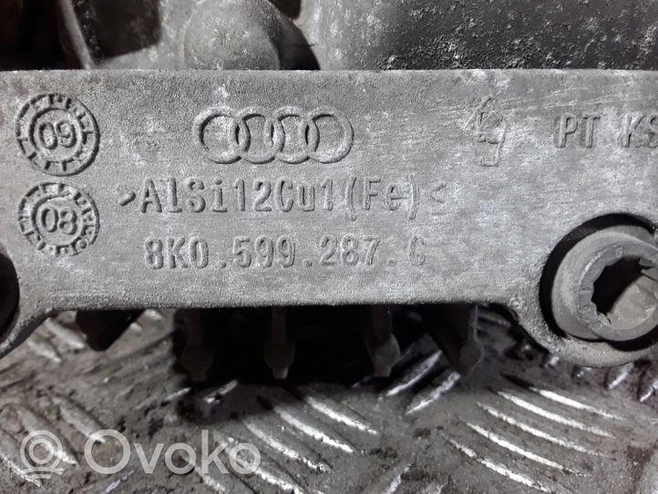 Audi A4 Allroad Mechanizm różnicowy tylny / Dyferencjał 0AR525083B