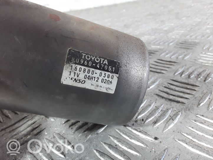 Toyota Prius (XW20) Gruppo asse del volante 8096047051