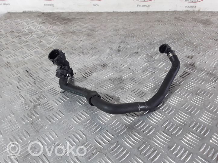 BMW X6 F16 Variklio aušinimo vamzdelis (-ai)/ žarna (-os) 1712851383703