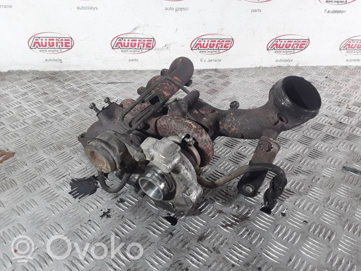 Fiat Ducato Turbina 500344801