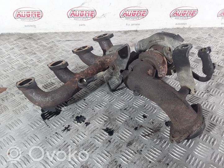 Fiat Ducato Turbina 500344801