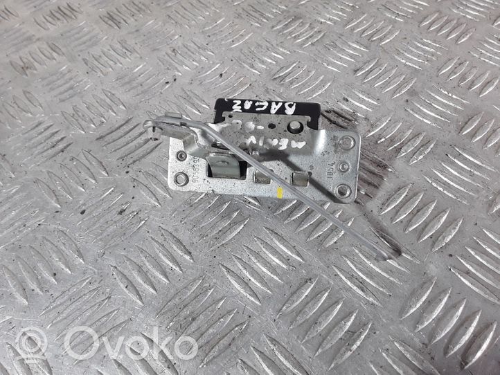 Opel Meriva A Loading door lock 90563999