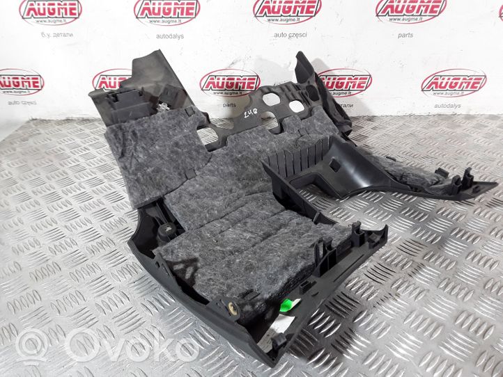 Audi A5 8T 8F Garniture panneau inférieur de tableau de bord 8K1863075A