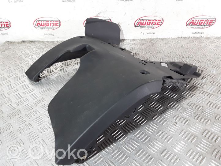 Audi A5 8T 8F Rivestimento pannello inferiore del cruscotto 8K1863075A