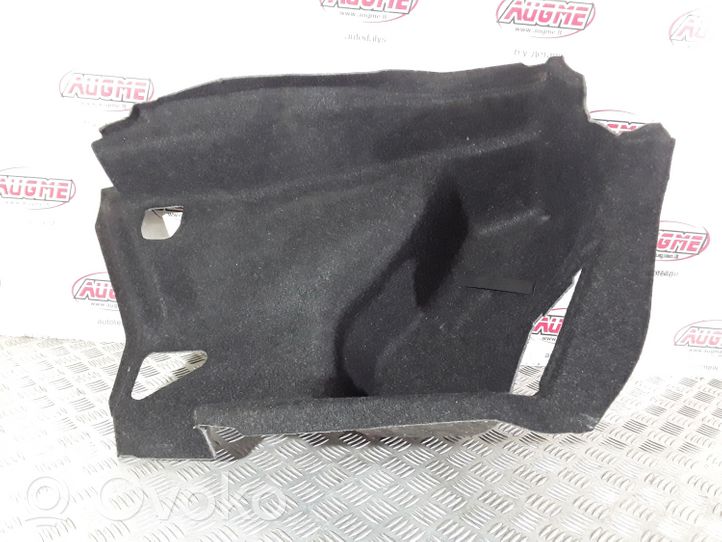 BMW 1 E81 E87 Dolny panel schowka koła zapasowego 714595703