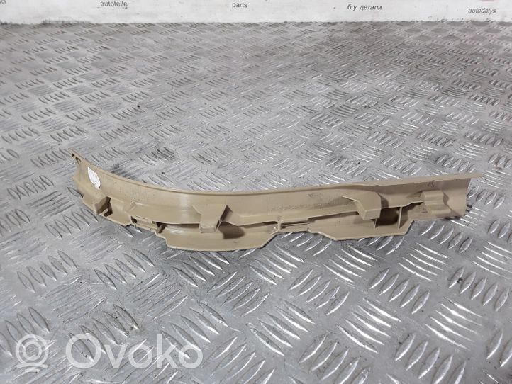 BMW X6 E71 Takaoven kynnyksen suojalista 51479138225