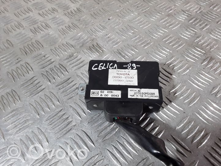 Toyota Celica T230 Boîtier module alarme 0819012930