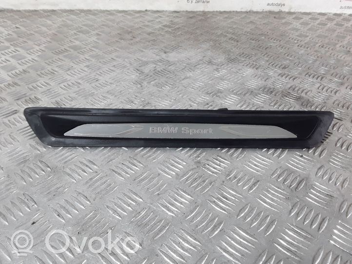 BMW 3 GT F34 Front sill trim cover 25891810