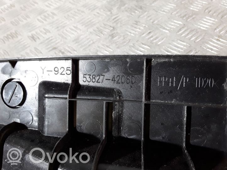 Toyota RAV 4 (XA50) Enjoliveur, capuchon d'extrémité 5382742060