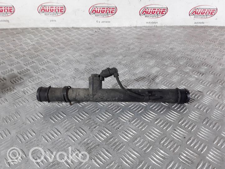 Volkswagen Lupo Interkūlerio žarna (-os)/ vamzdelis (-iai) 6X0145770B