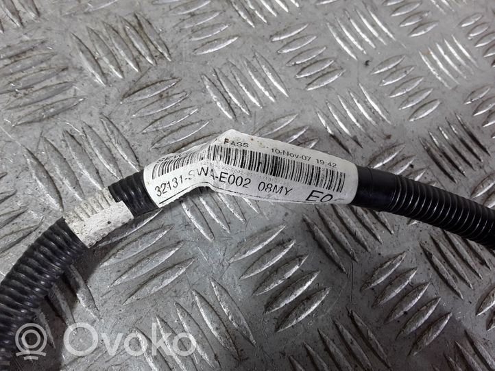 Honda CR-V Cablaggio del sensore di parcheggio (PDC) 39692SWWG01