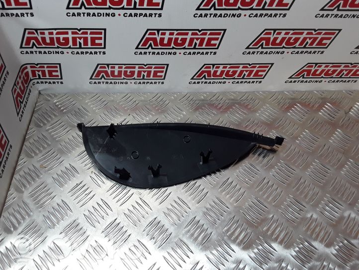 BMW 3 E90 E91 Rivestimento estremità laterale del cruscotto 51457077819