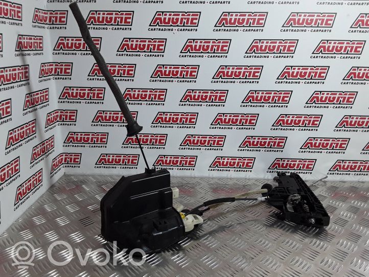 Audi A8 S8 D2 4D Serrure de porte avant 4H1837016A