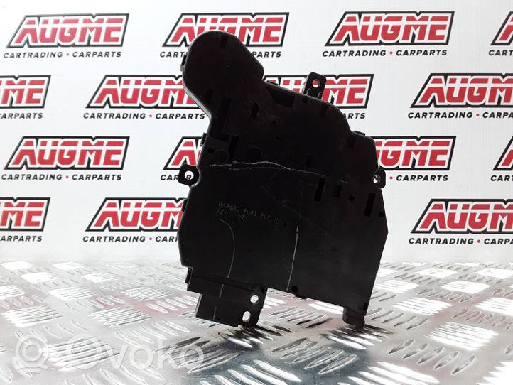 Toyota Prius (XW50) Motorino attuatore aria 0638009003