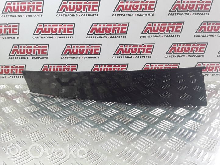 Seat Alhambra (Mk1) Rivestimento modanatura del vetro della portiera anteriore 7N0837901D