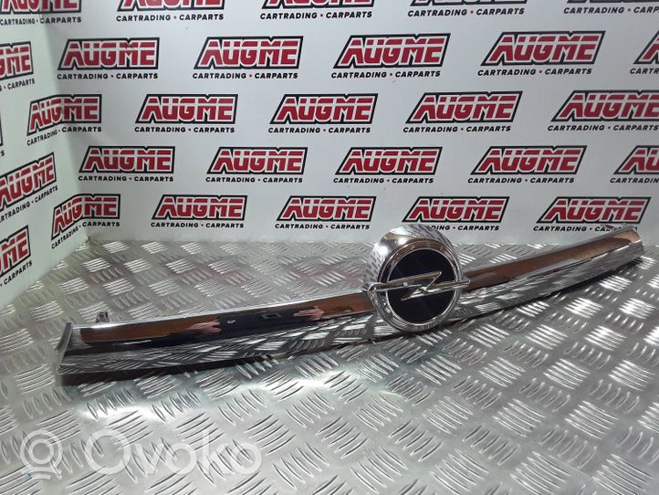 Opel Insignia A Barra luminosa targa del portellone del bagagliaio AMF94103